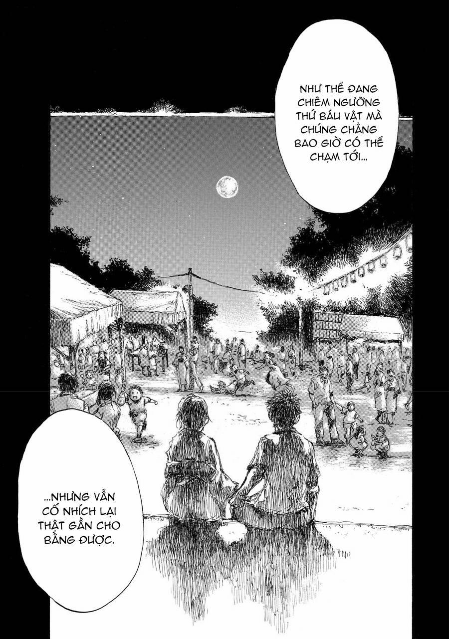 Ngày Ấy Các Người Gọi Chúng Tôi Là Quỷ Dữ 9 trang 25