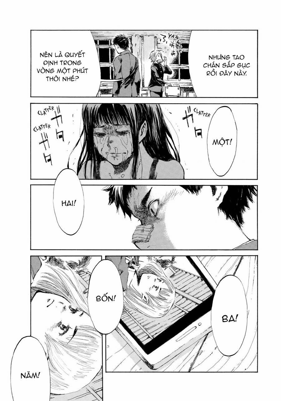 Ngày Ấy Các Người Gọi Chúng Tôi Là Quỷ Dữ 9 trang 5