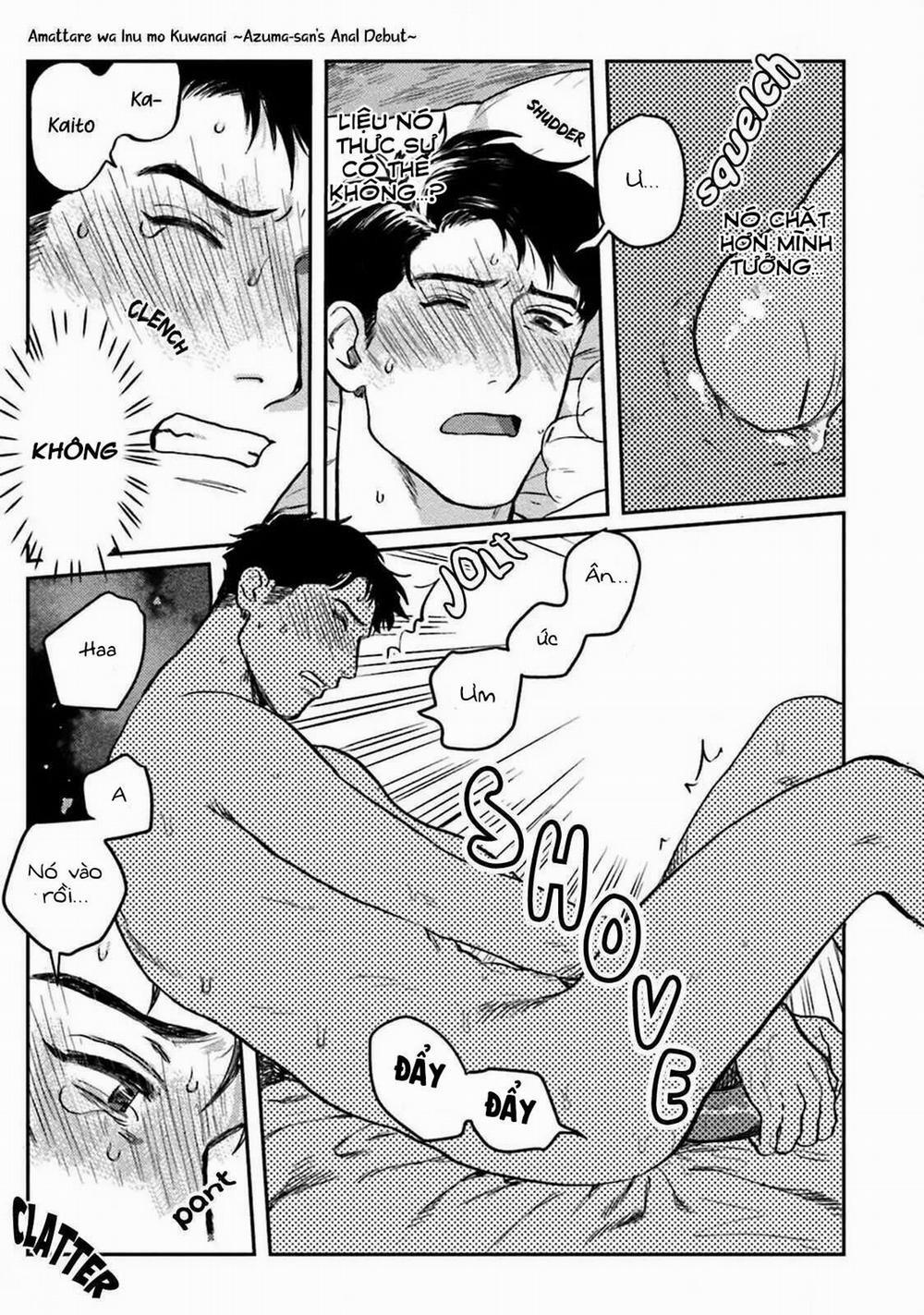 Ngay Cả Chó Cũng Không Ăn Đồ Ngọt 2 trang 15