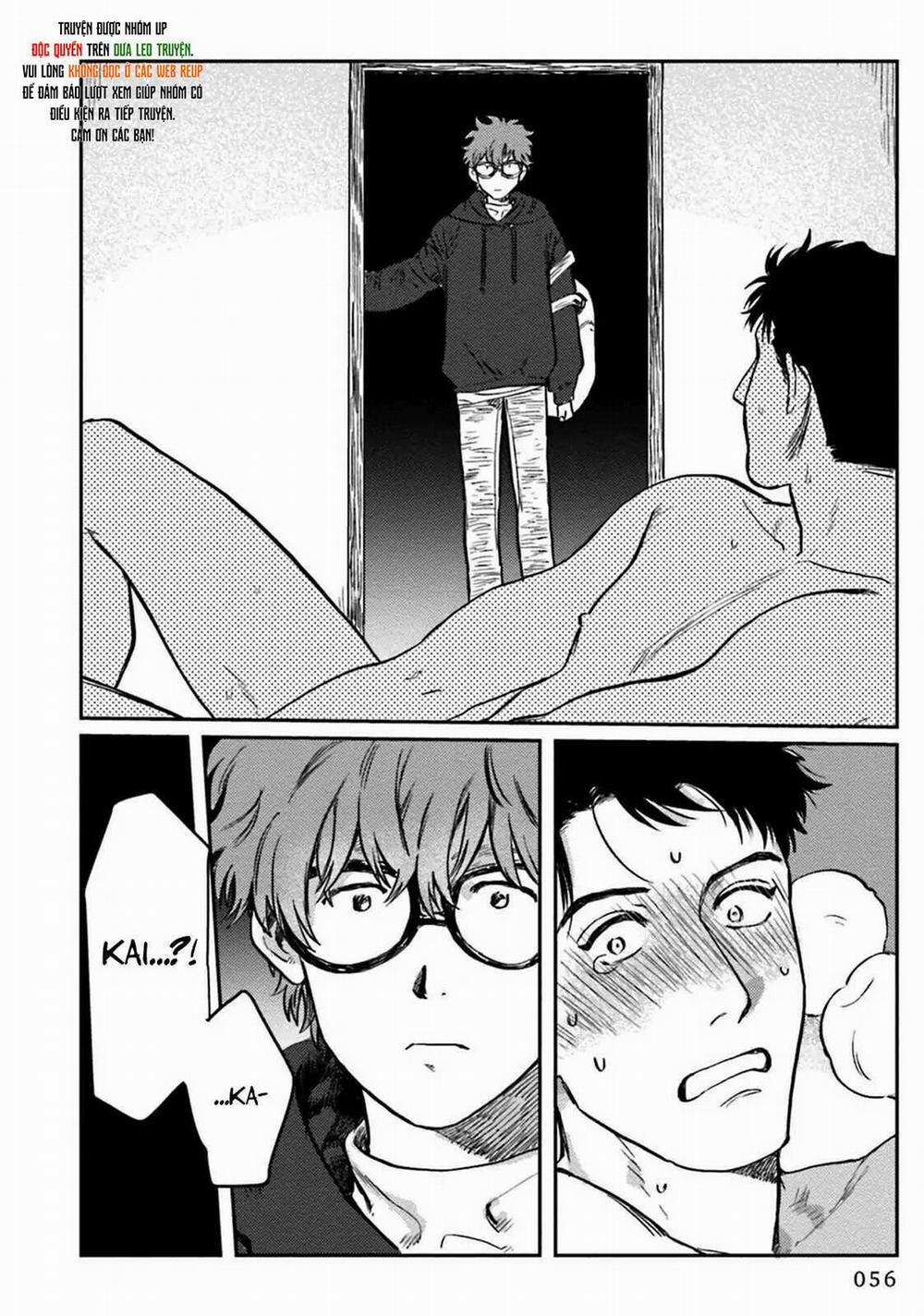 Ngay Cả Chó Cũng Không Ăn Đồ Ngọt 2 trang 16