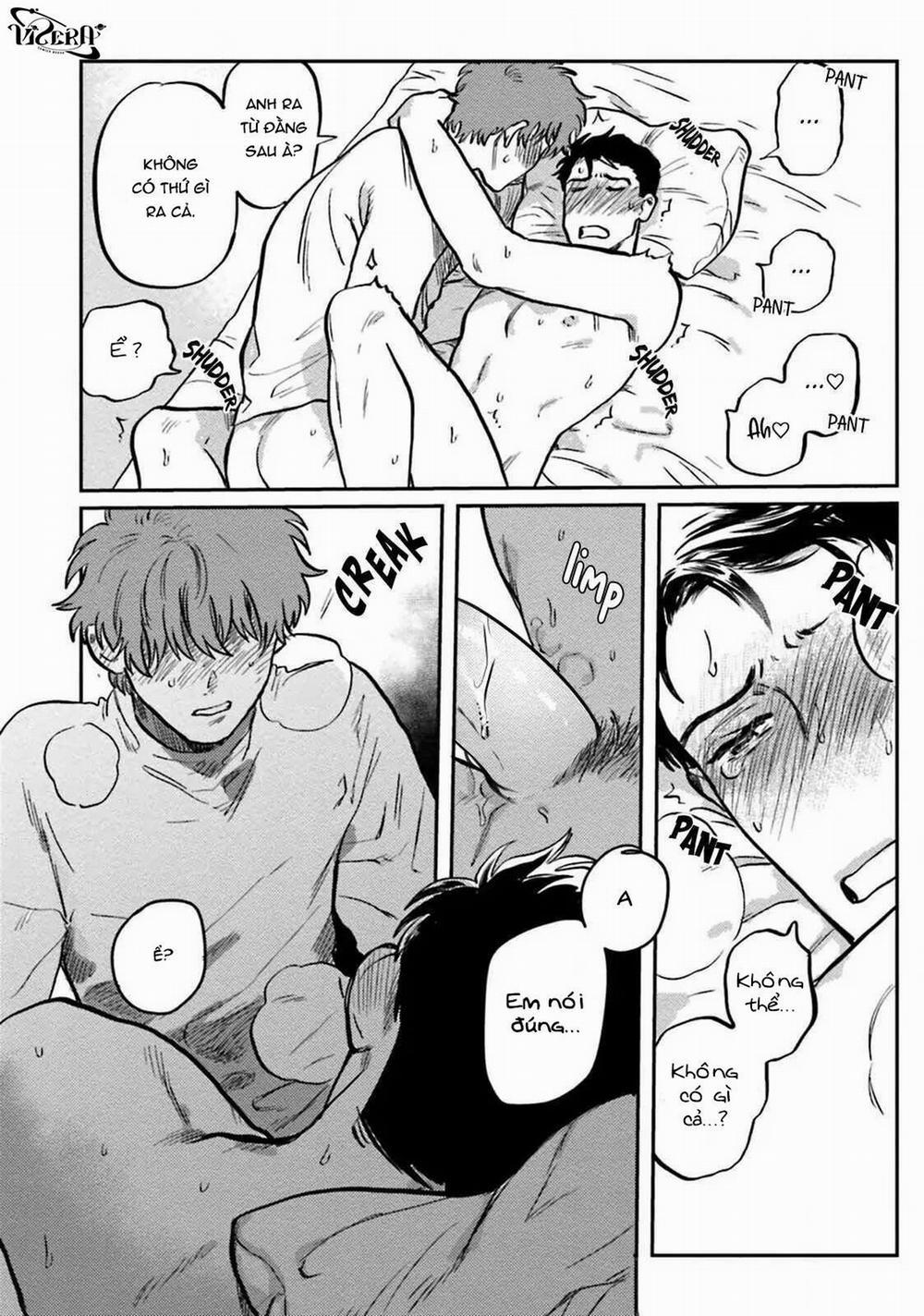 Ngay Cả Chó Cũng Không Ăn Đồ Ngọt 2 trang 28