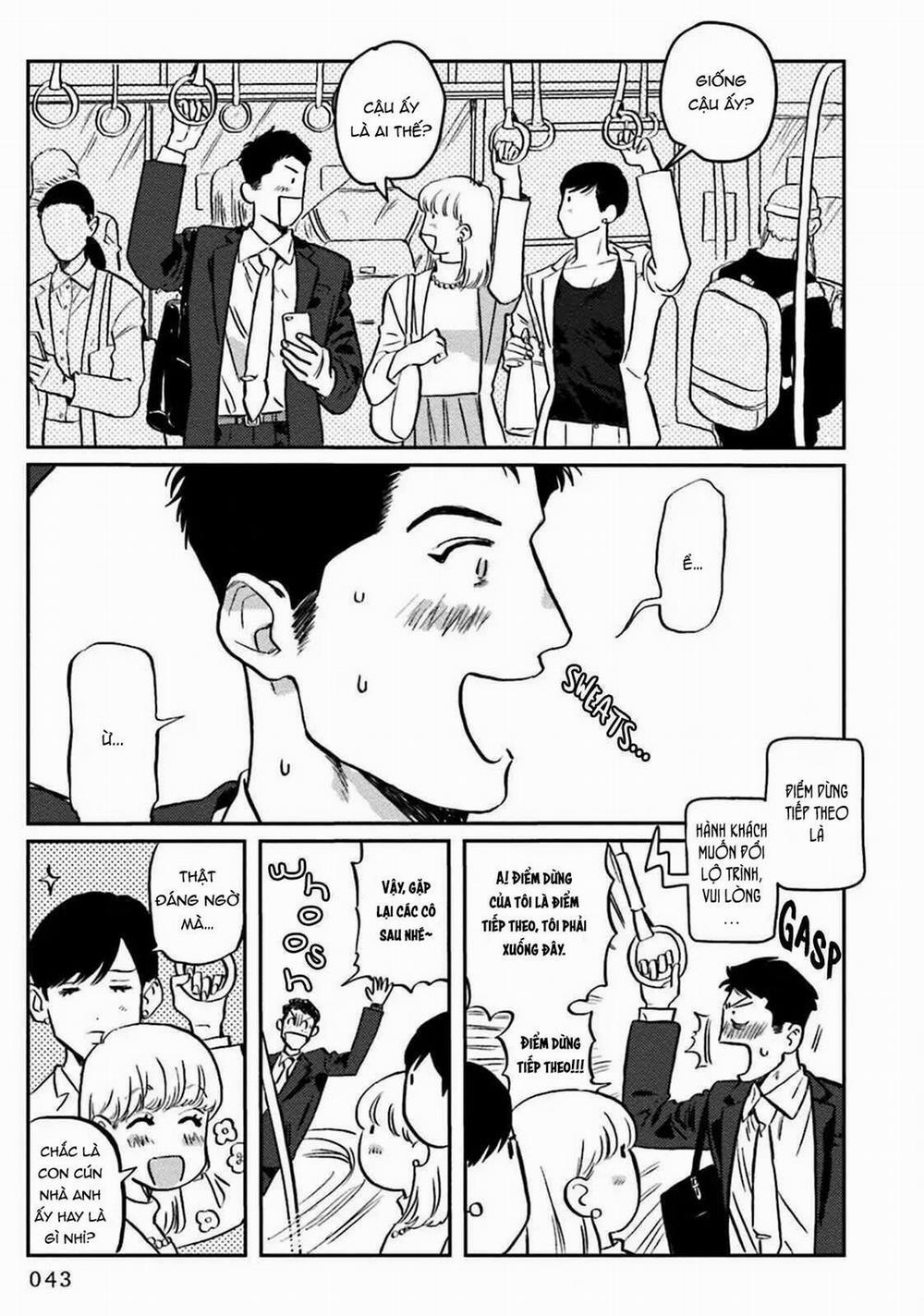 Ngay Cả Chó Cũng Không Ăn Đồ Ngọt 2 trang 3