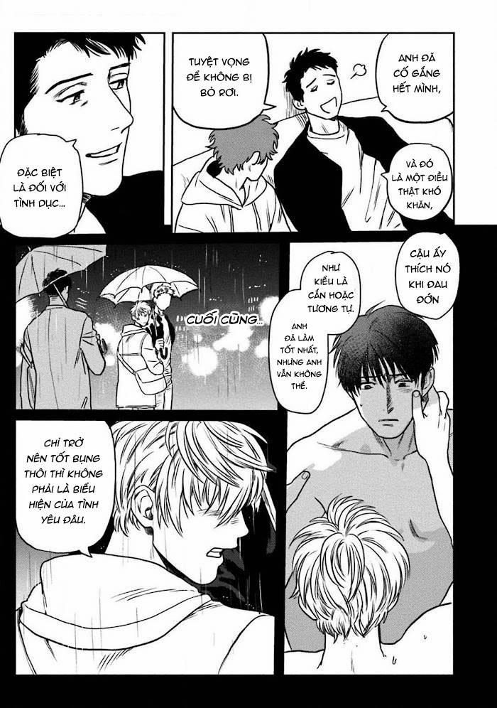 Ngay Cả Chó Cũng Không Ăn Đồ Ngọt 3 trang 21