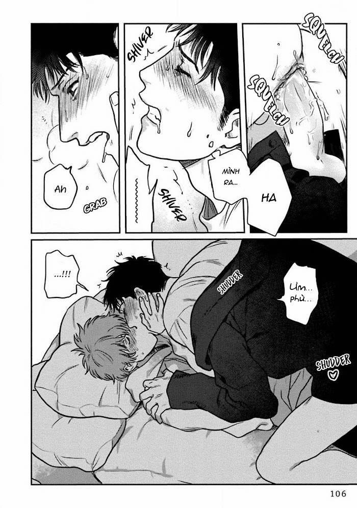 Ngay Cả Chó Cũng Không Ăn Đồ Ngọt 3 trang 32