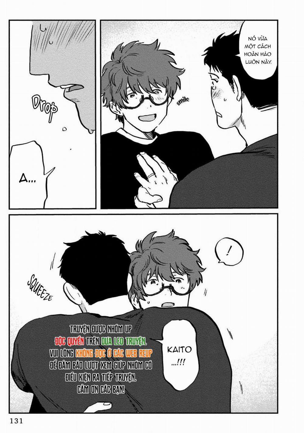 Ngay Cả Chó Cũng Không Ăn Đồ Ngọt 4 trang 20