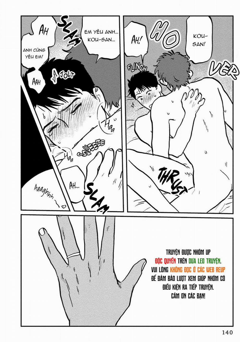 Ngay Cả Chó Cũng Không Ăn Đồ Ngọt 4 trang 29