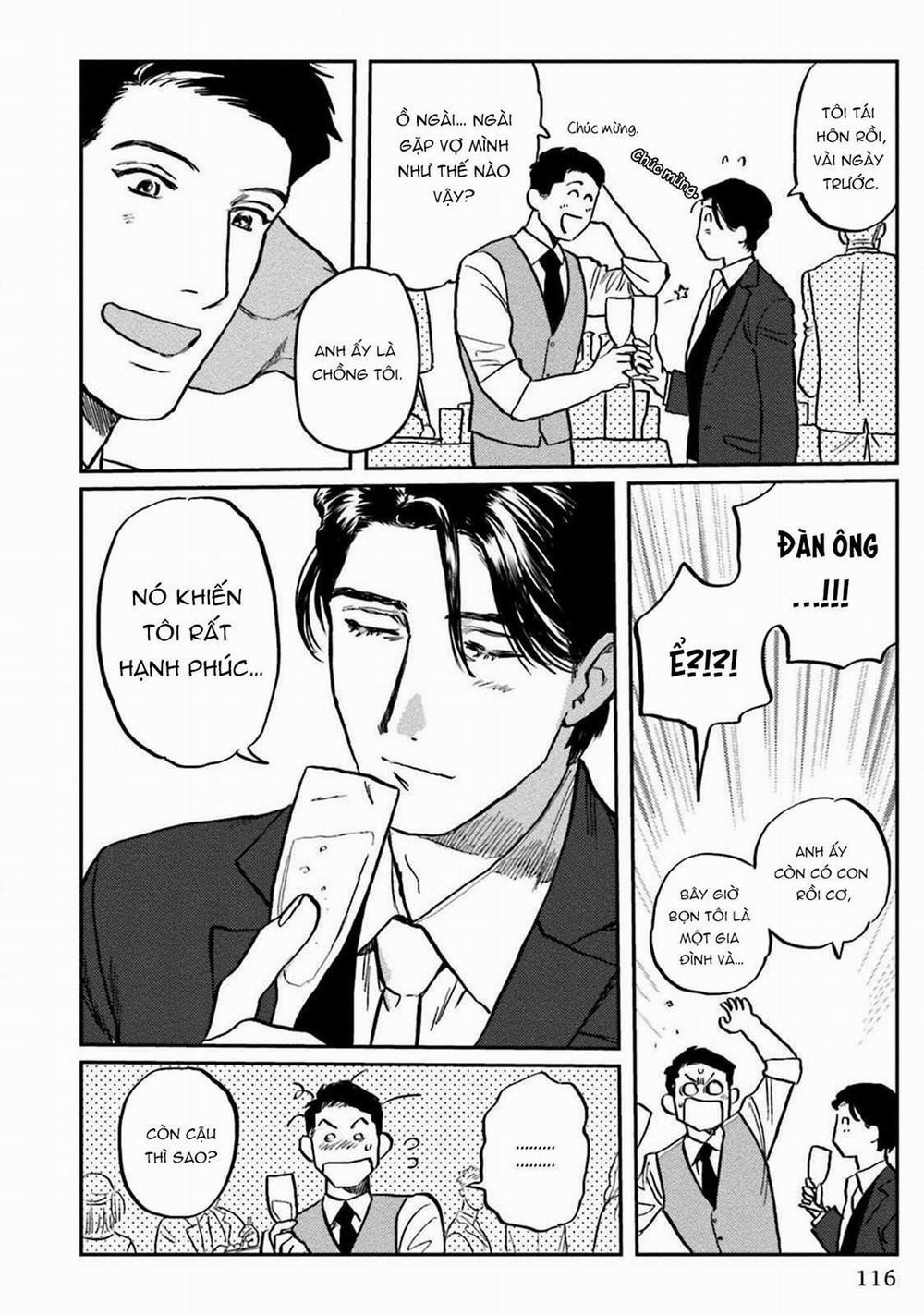 Ngay Cả Chó Cũng Không Ăn Đồ Ngọt 4 trang 5