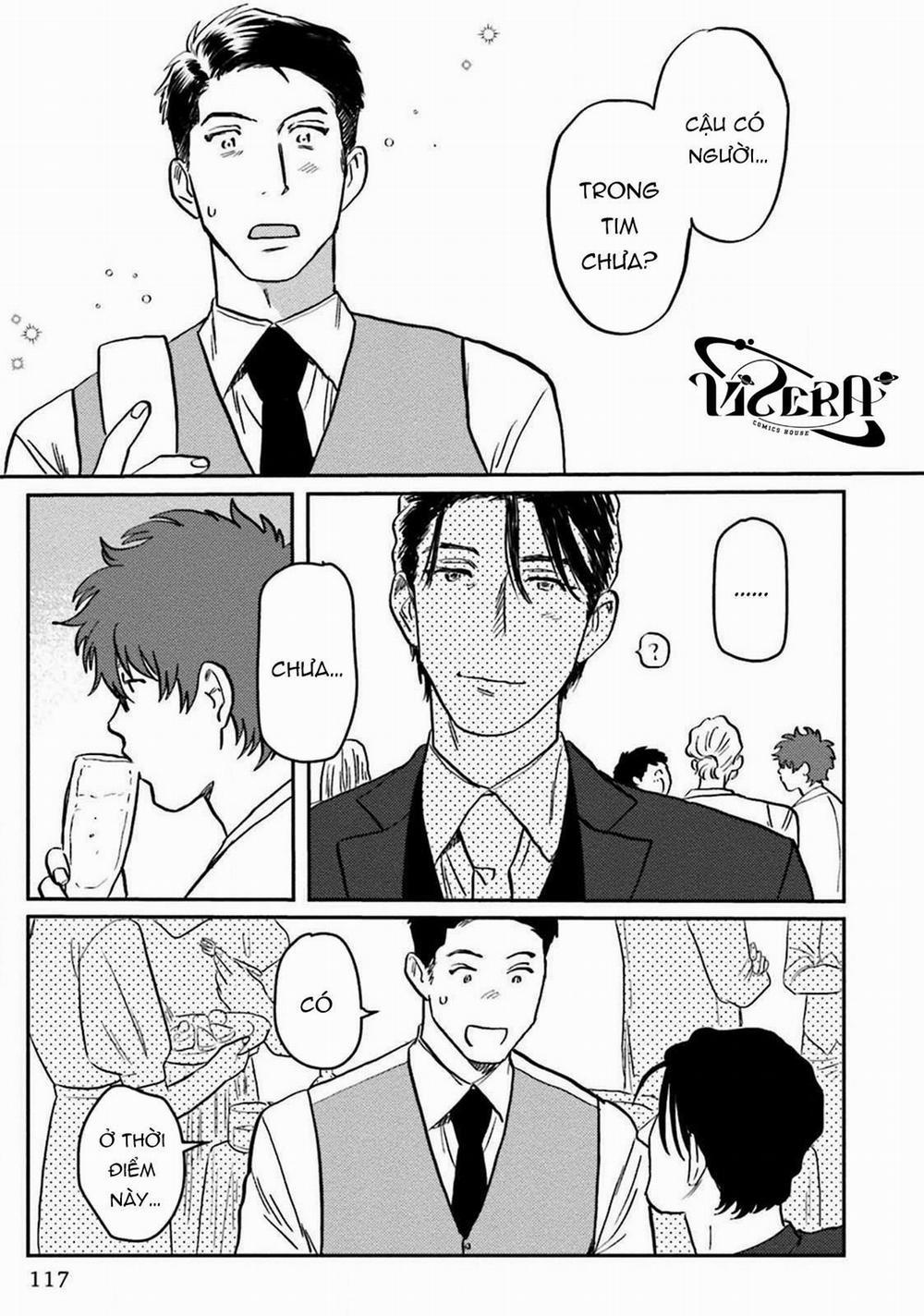 Ngay Cả Chó Cũng Không Ăn Đồ Ngọt 4 trang 6