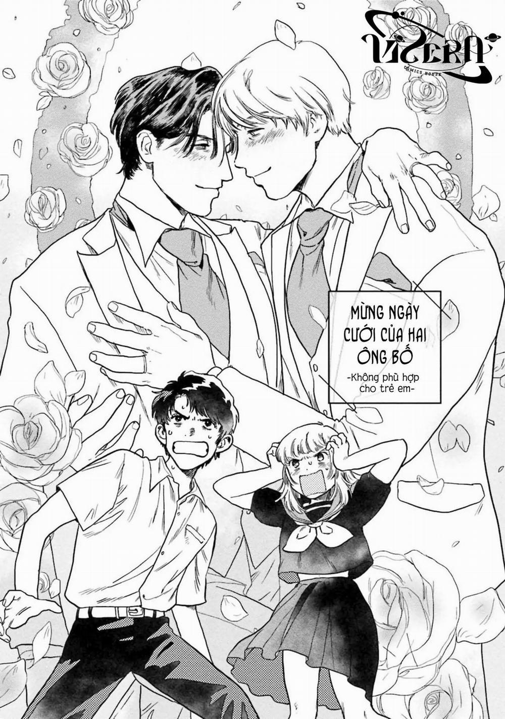 Ngay Cả Chó Cũng Không Ăn Đồ Ngọt 5 trang 0