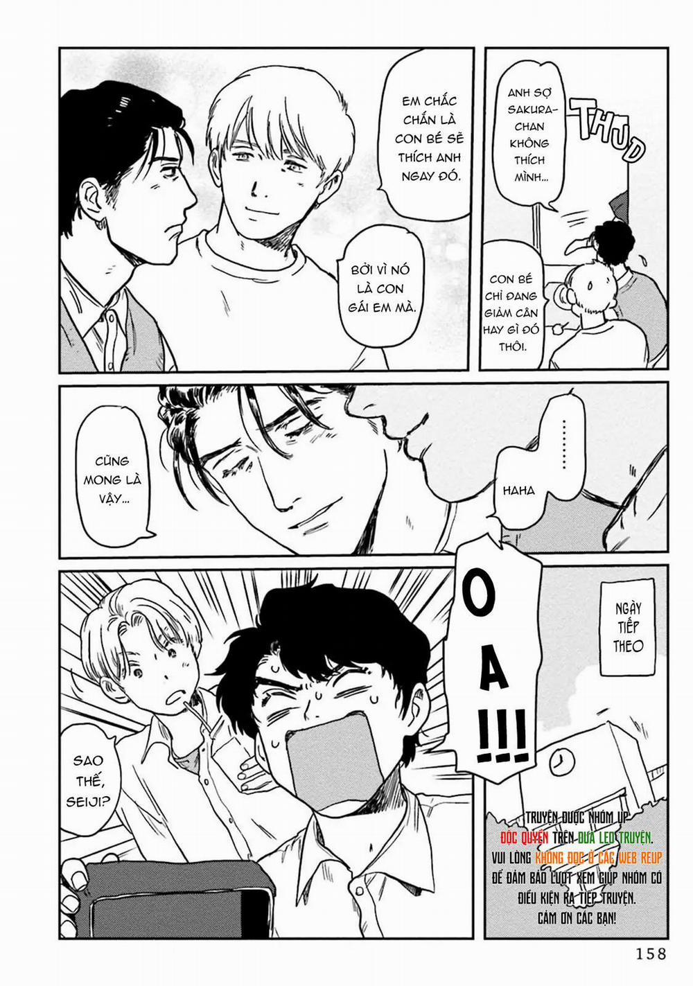 Ngay Cả Chó Cũng Không Ăn Đồ Ngọt 5 trang 13