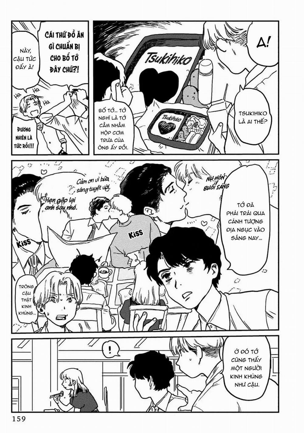 Ngay Cả Chó Cũng Không Ăn Đồ Ngọt 5 trang 14