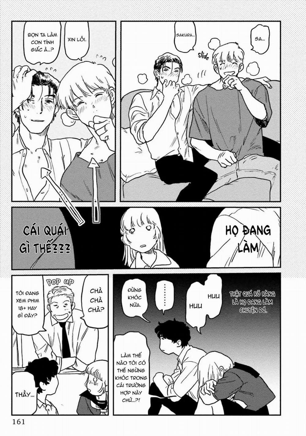 Ngay Cả Chó Cũng Không Ăn Đồ Ngọt 5 trang 16