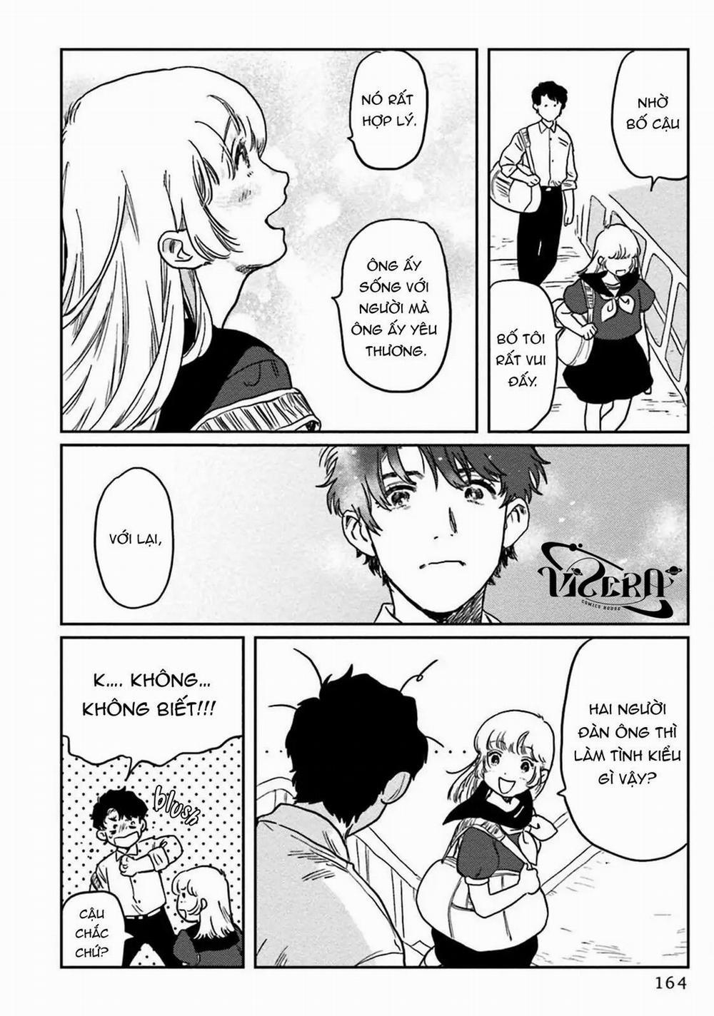 Ngay Cả Chó Cũng Không Ăn Đồ Ngọt 5 trang 19