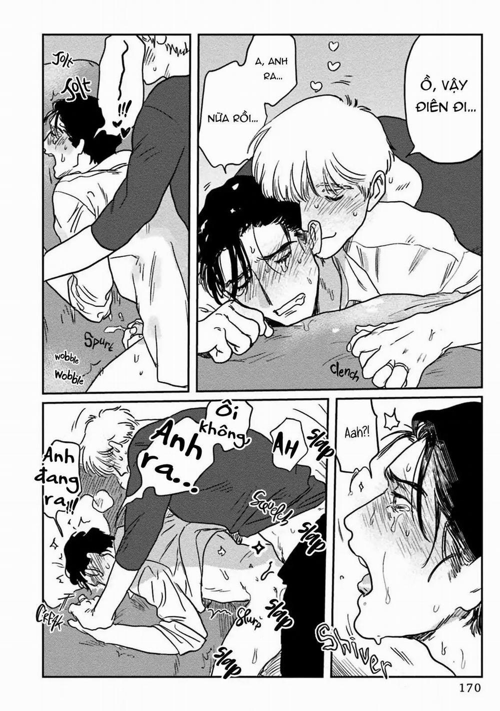 Ngay Cả Chó Cũng Không Ăn Đồ Ngọt 5 trang 25