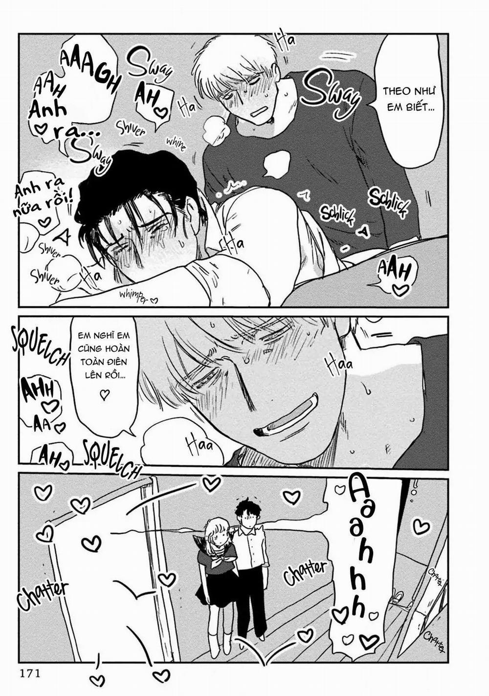 Ngay Cả Chó Cũng Không Ăn Đồ Ngọt 5 trang 26