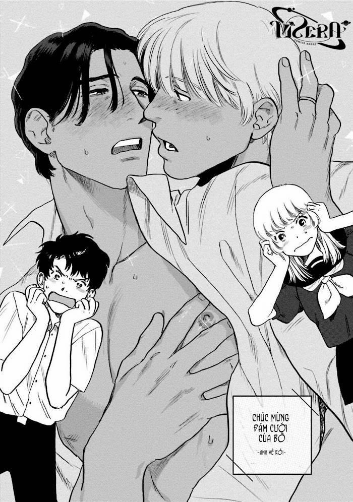 Ngay Cả Chó Cũng Không Ăn Đồ Ngọt 6 END trang 1