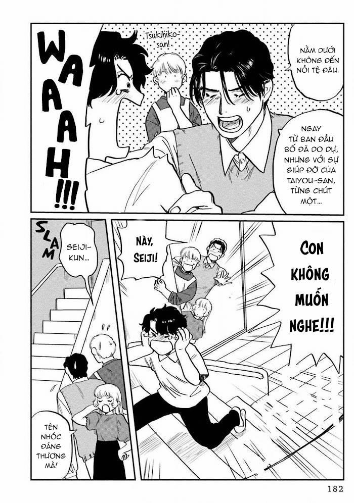 Ngay Cả Chó Cũng Không Ăn Đồ Ngọt 6 END trang 10