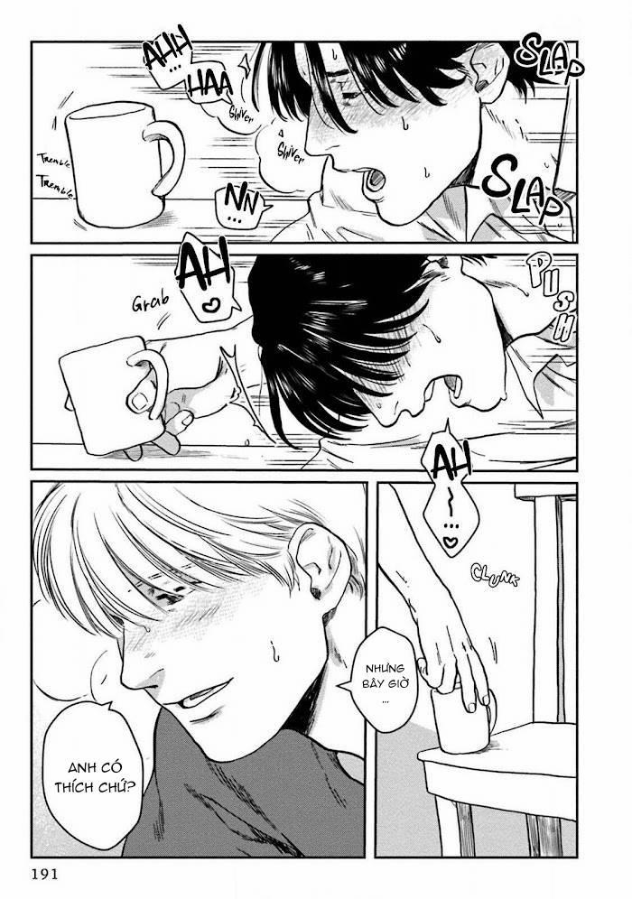 Ngay Cả Chó Cũng Không Ăn Đồ Ngọt 6 END trang 19