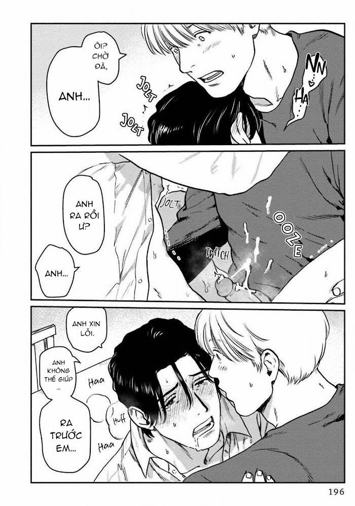 Ngay Cả Chó Cũng Không Ăn Đồ Ngọt 6 END trang 24