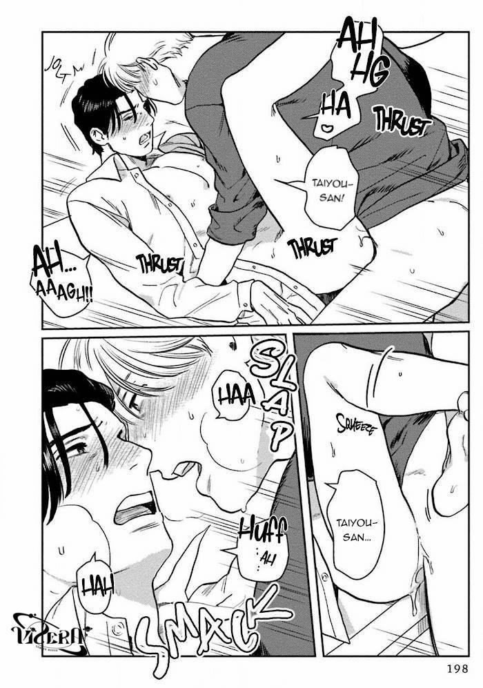 Ngay Cả Chó Cũng Không Ăn Đồ Ngọt 6 END trang 26