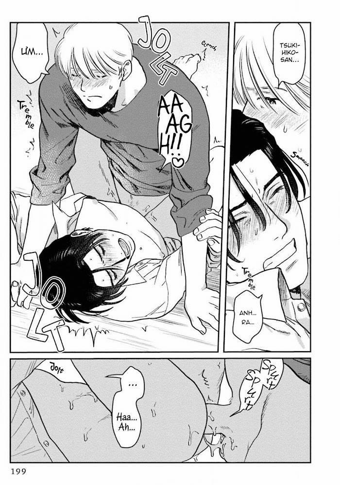 Ngay Cả Chó Cũng Không Ăn Đồ Ngọt 6 END trang 27