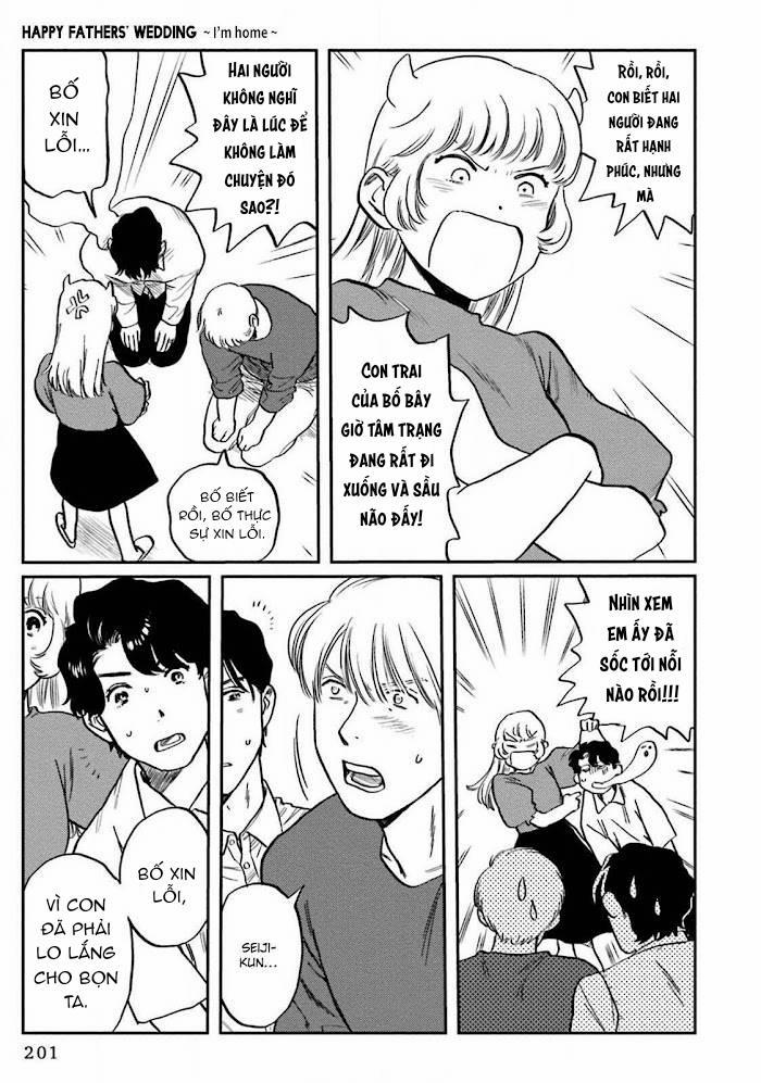 Ngay Cả Chó Cũng Không Ăn Đồ Ngọt 6 END trang 29