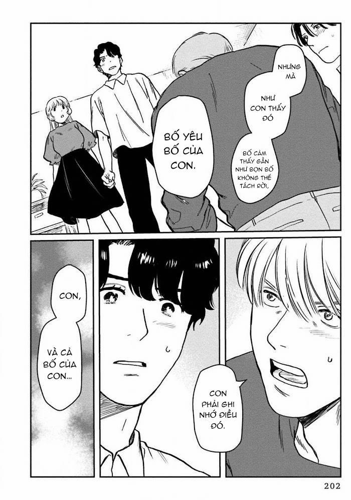 Ngay Cả Chó Cũng Không Ăn Đồ Ngọt 6 END trang 30