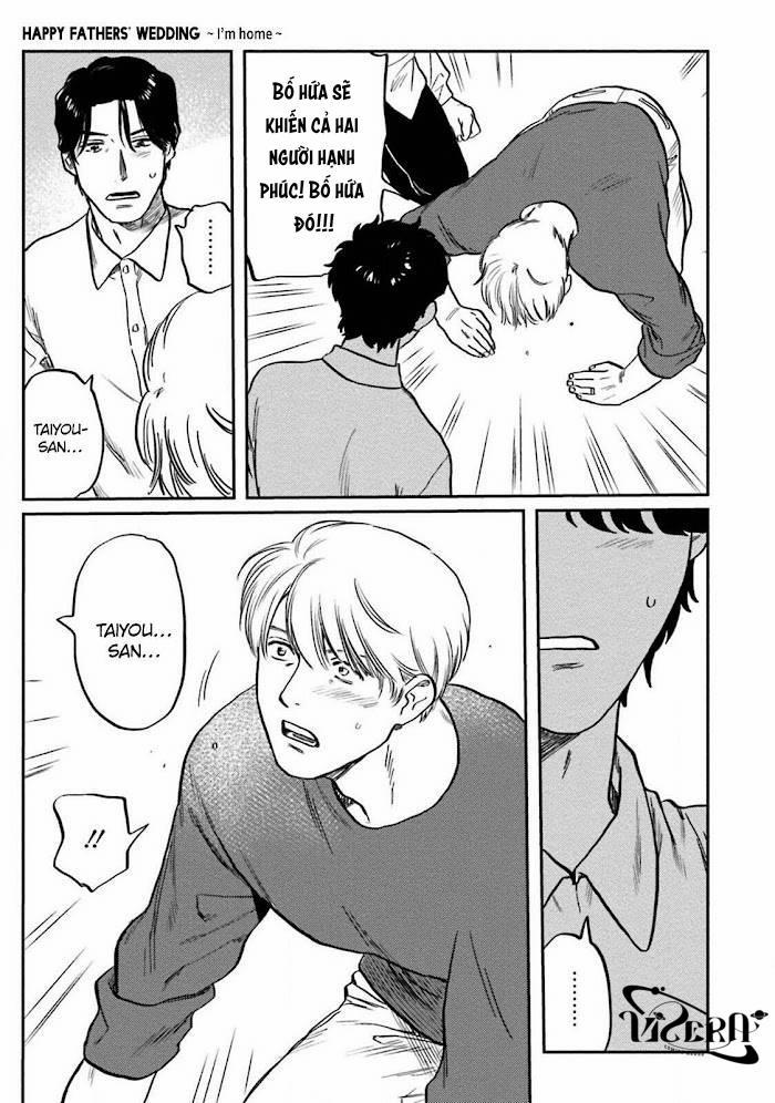 Ngay Cả Chó Cũng Không Ăn Đồ Ngọt 6 END trang 31