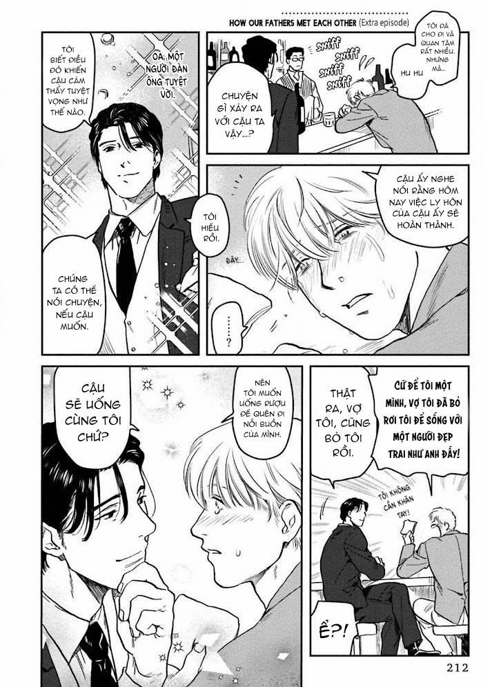 Ngay Cả Chó Cũng Không Ăn Đồ Ngọt 6 END trang 40