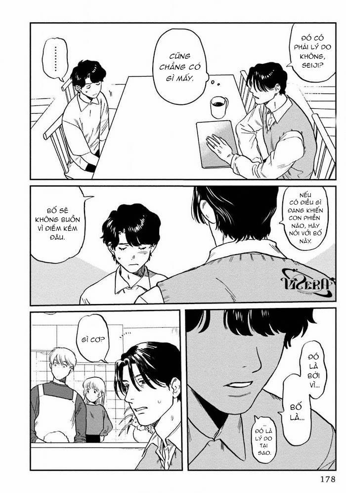 Ngay Cả Chó Cũng Không Ăn Đồ Ngọt 6 END trang 6