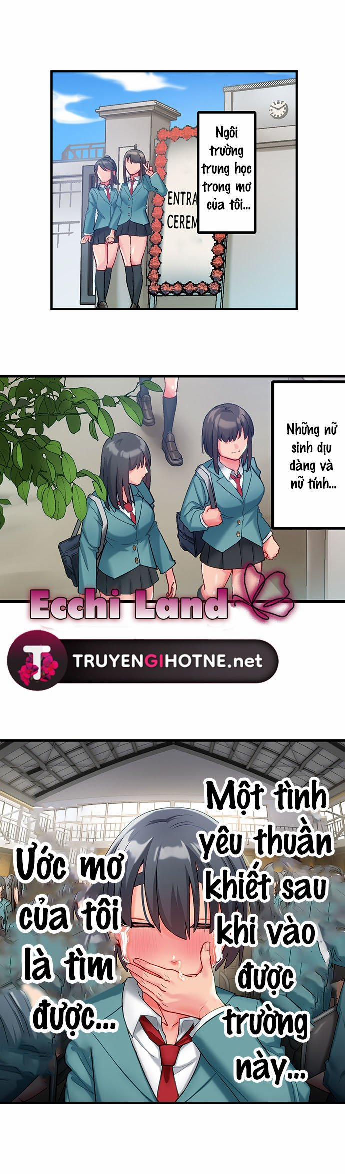 Ngay Cả Incubus Cũng Muốn Có Tình Yêu Đích Thực 1.1 trang 1