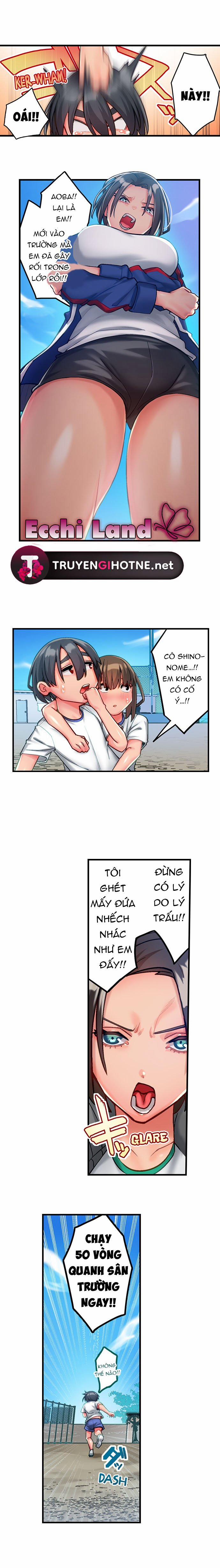 Ngay Cả Incubus Cũng Muốn Có Tình Yêu Đích Thực 1.1 trang 3