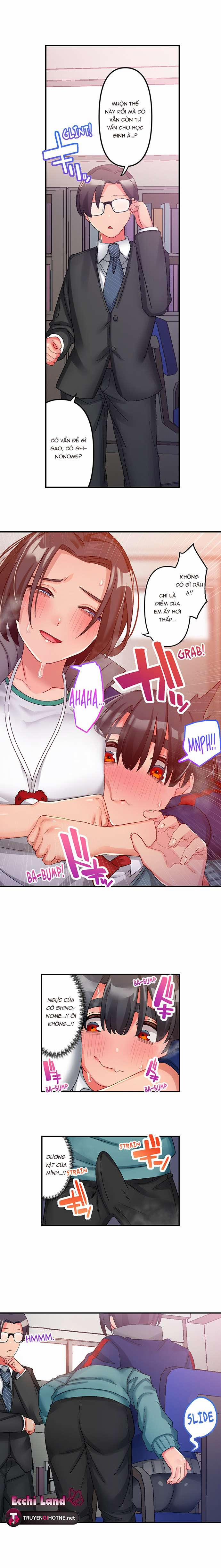 Ngay Cả Incubus Cũng Muốn Có Tình Yêu Đích Thực 10.1 trang 2