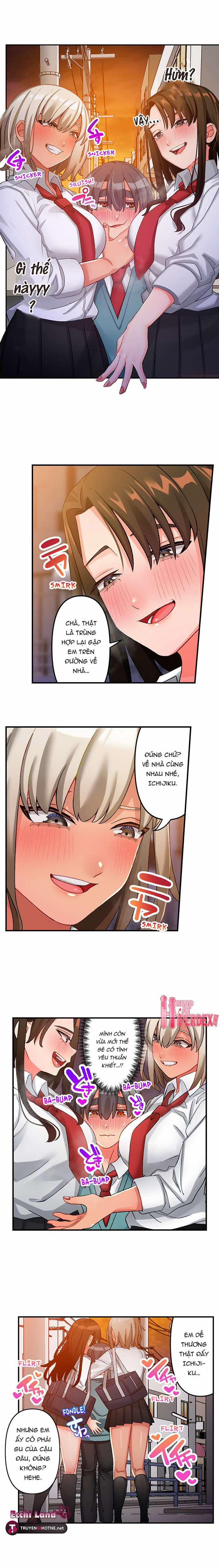 Ngay Cả Incubus Cũng Muốn Có Tình Yêu Đích Thực 10.2 trang 0