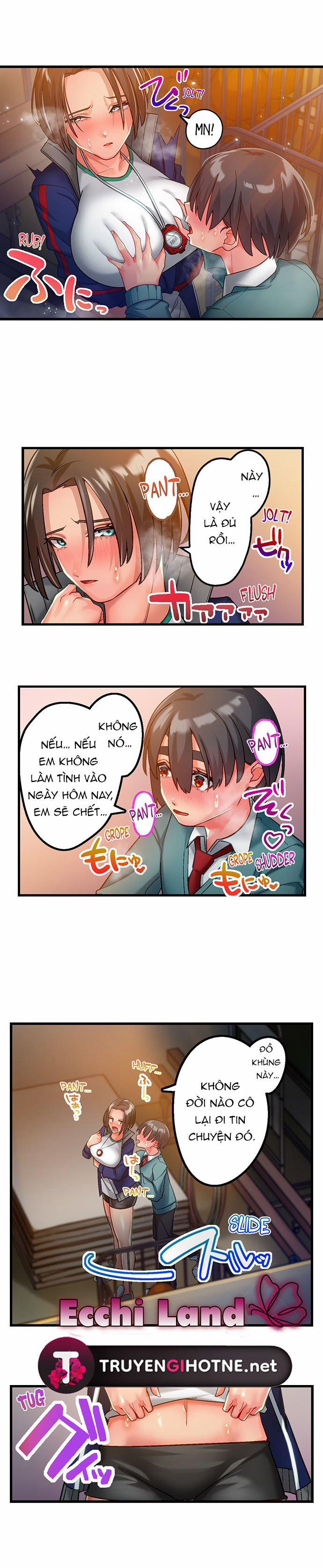 Ngay Cả Incubus Cũng Muốn Có Tình Yêu Đích Thực 3.1 trang 2