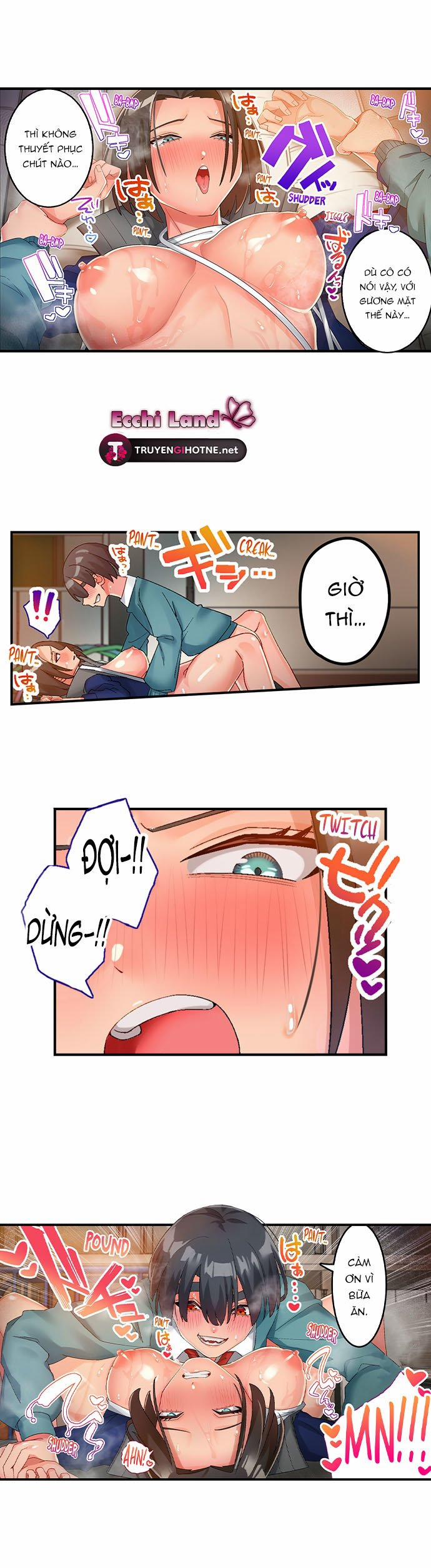 Ngay Cả Incubus Cũng Muốn Có Tình Yêu Đích Thực 4.1 trang 2