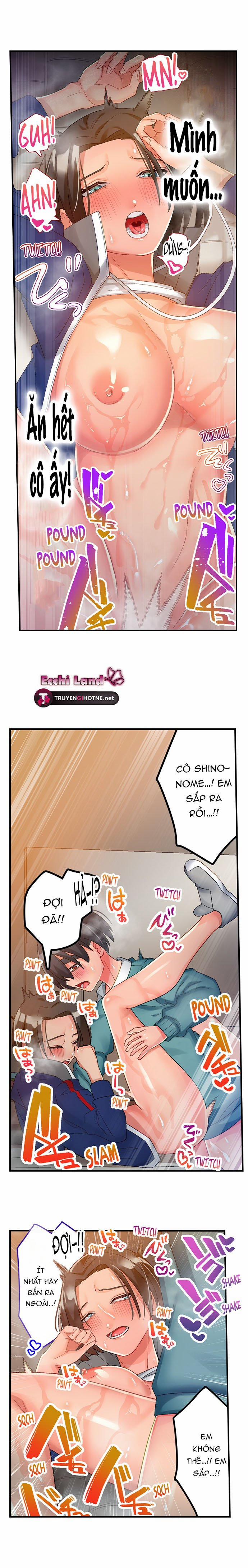 Ngay Cả Incubus Cũng Muốn Có Tình Yêu Đích Thực 4.1 trang 4