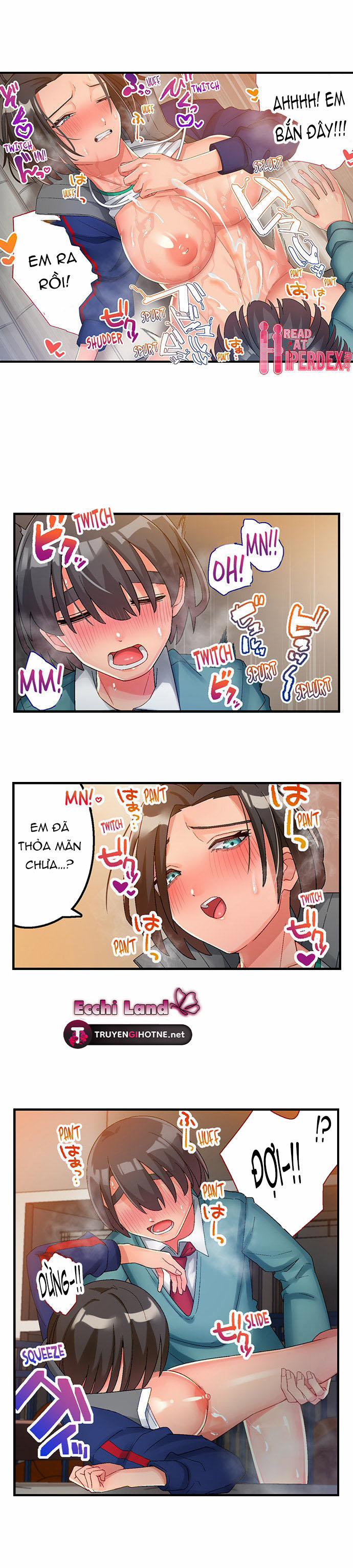 Ngay Cả Incubus Cũng Muốn Có Tình Yêu Đích Thực 4.2 trang 0