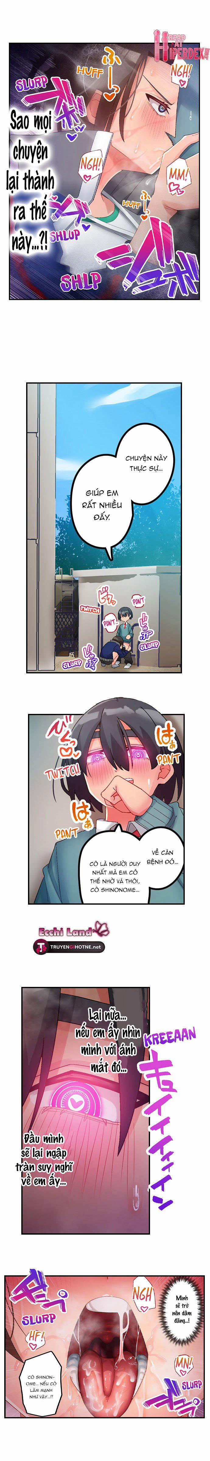 Ngay Cả Incubus Cũng Muốn Có Tình Yêu Đích Thực 5.2 trang 0