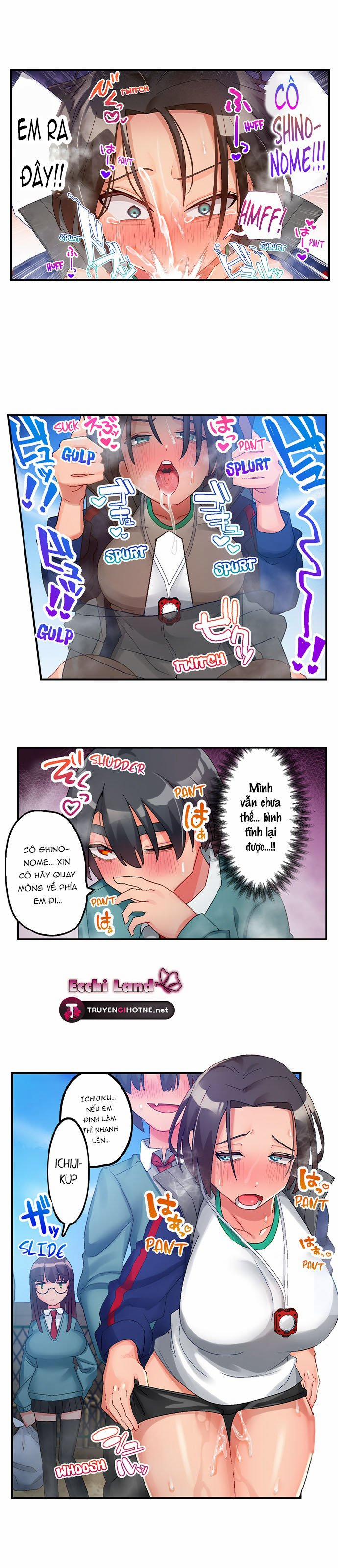 Ngay Cả Incubus Cũng Muốn Có Tình Yêu Đích Thực 5.2 trang 1