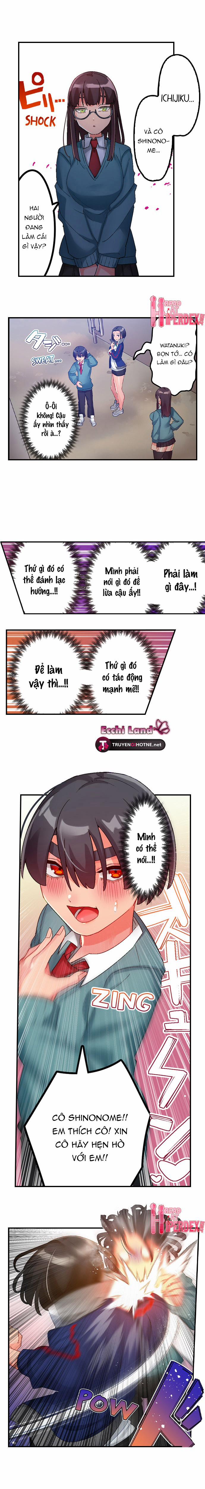 Ngay Cả Incubus Cũng Muốn Có Tình Yêu Đích Thực 5.2 trang 2