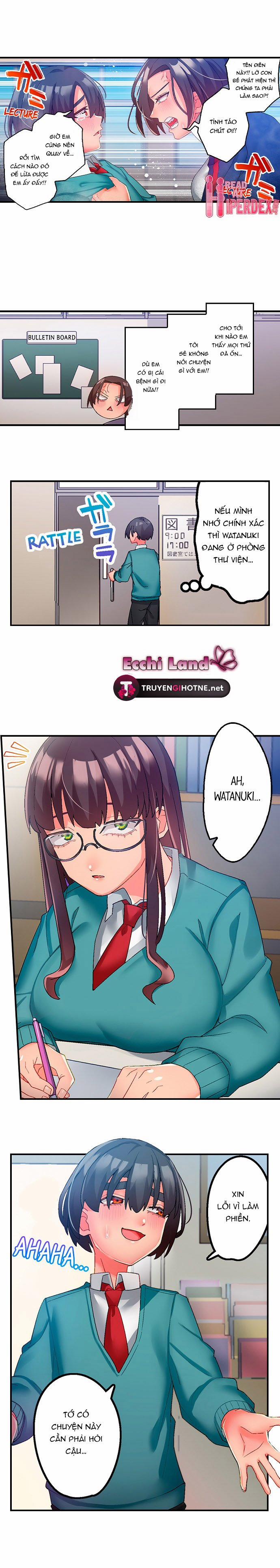 Ngay Cả Incubus Cũng Muốn Có Tình Yêu Đích Thực 6.1 trang 1