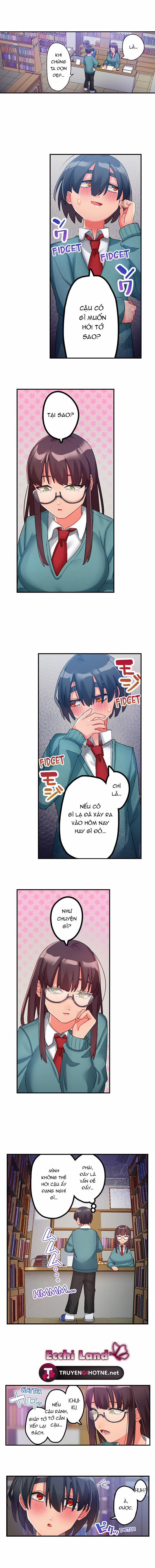 Ngay Cả Incubus Cũng Muốn Có Tình Yêu Đích Thực 6.1 trang 2