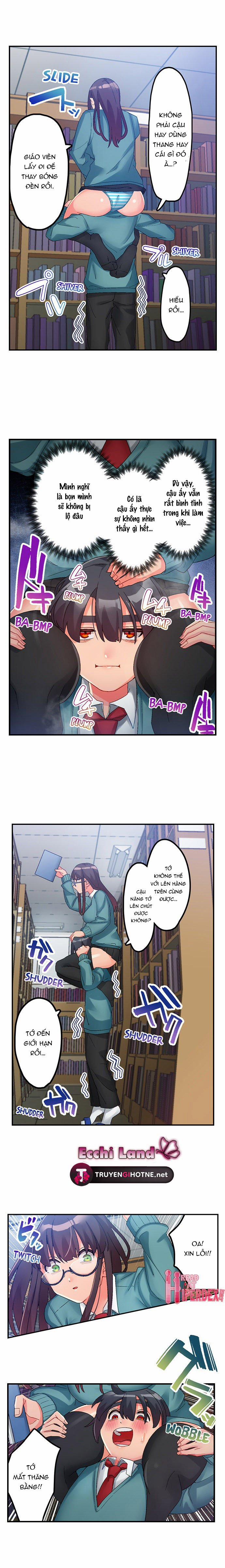 Ngay Cả Incubus Cũng Muốn Có Tình Yêu Đích Thực 6.1 trang 3