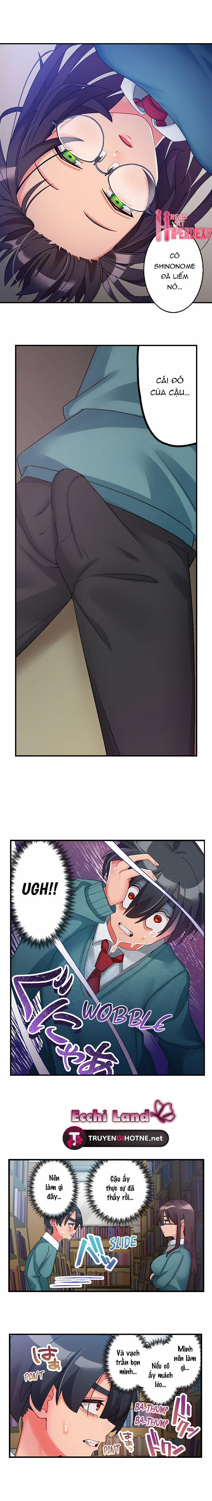 Ngay Cả Incubus Cũng Muốn Có Tình Yêu Đích Thực 6.2 trang 0