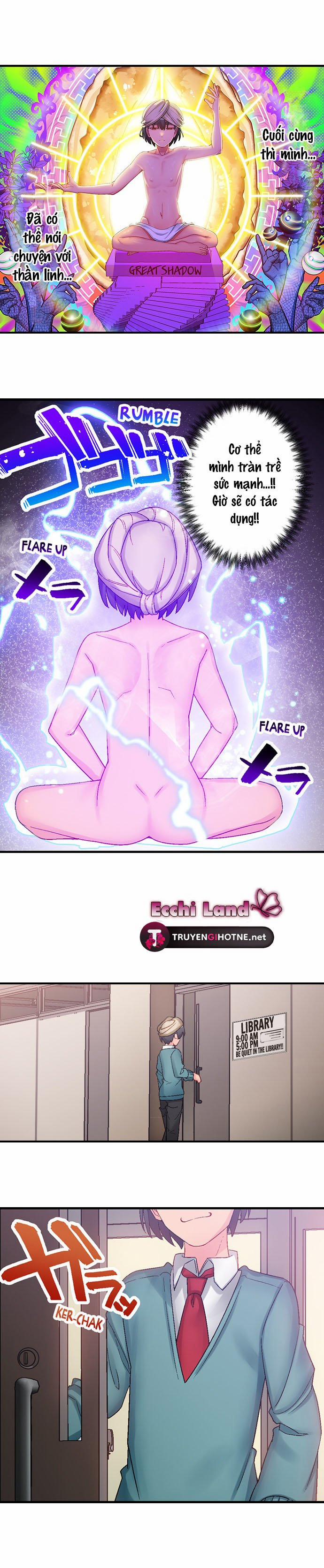 Ngay Cả Incubus Cũng Muốn Có Tình Yêu Đích Thực 7.2 trang 1