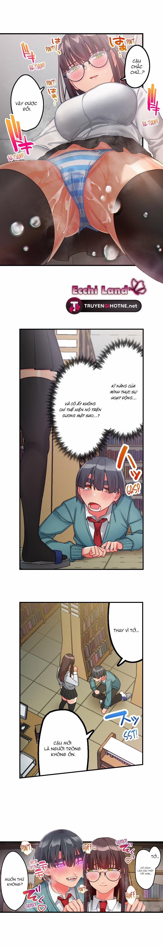 Ngay Cả Incubus Cũng Muốn Có Tình Yêu Đích Thực 8.1 trang 1