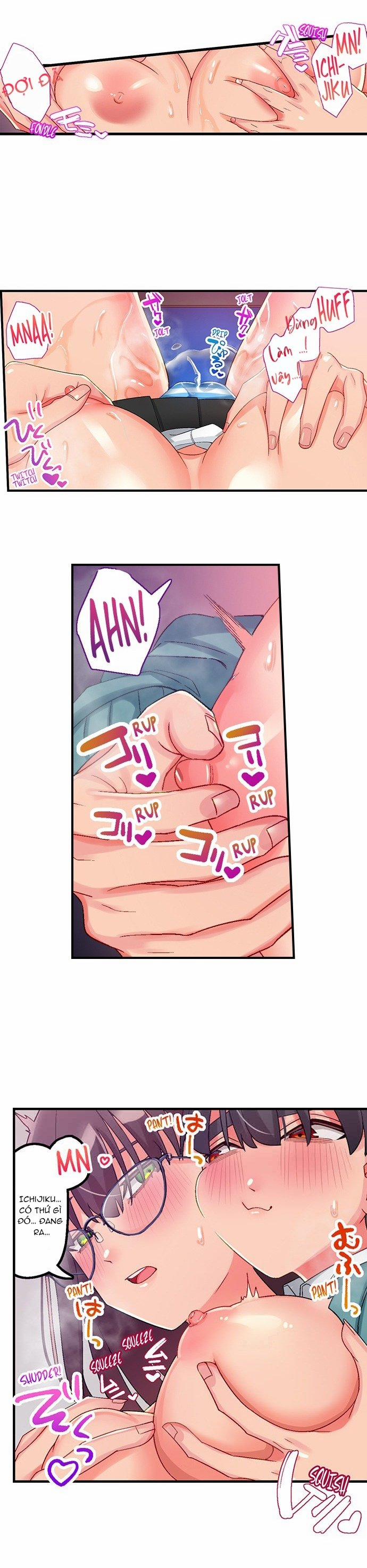 Ngay Cả Incubus Cũng Muốn Có Tình Yêu Đích Thực 8.1 trang 6