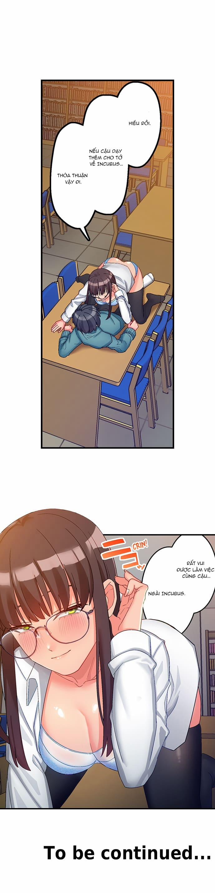 Ngay Cả Incubus Cũng Muốn Có Tình Yêu Đích Thực 9.2 trang 4