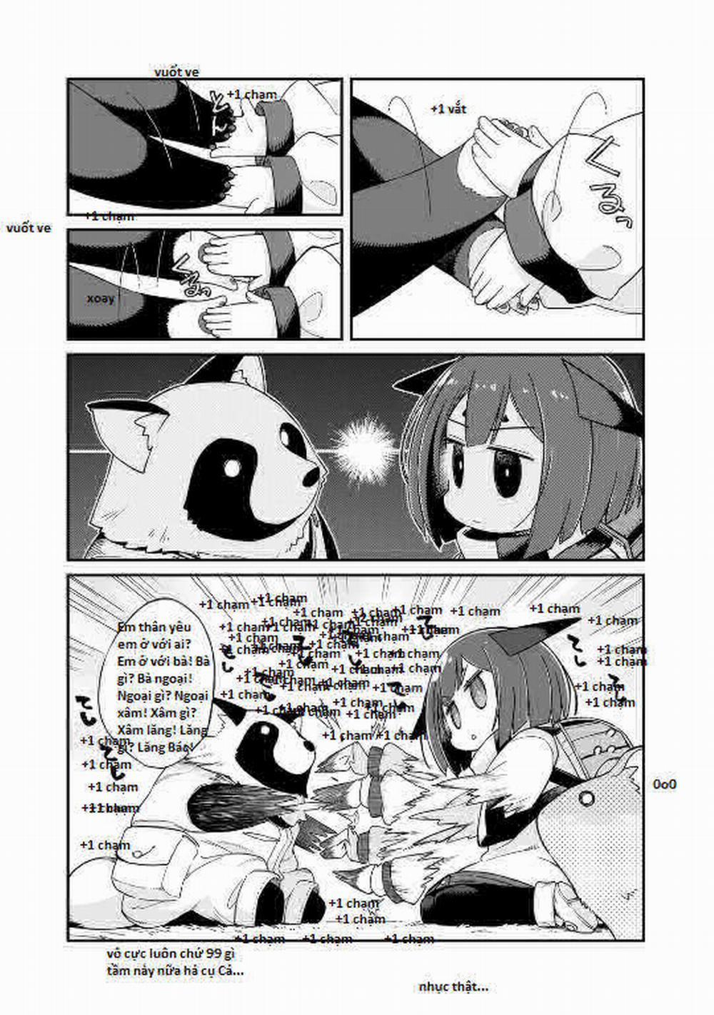 Ngay Cả Khi Hậu Tận Thế, Thật Hạnh Phúc Vẫn Còn Được Sống… 33 trang 12